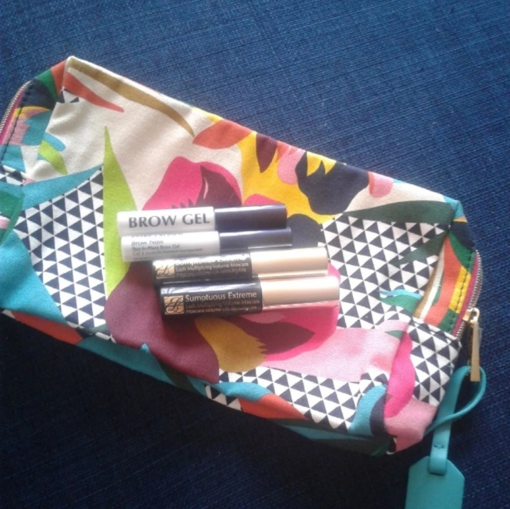 Estee Lauder brow and mascara bundle